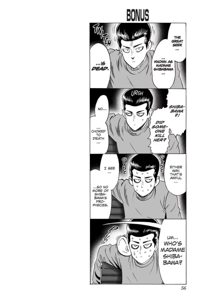 one punch man ch31 page30